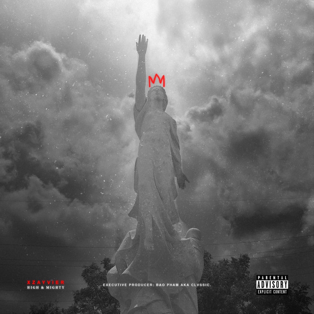 High & Mighty cover art