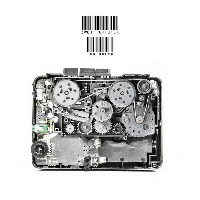 Tonträger cover