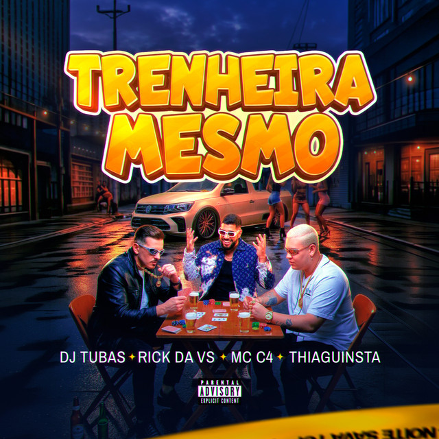 Trenheira Mesmo