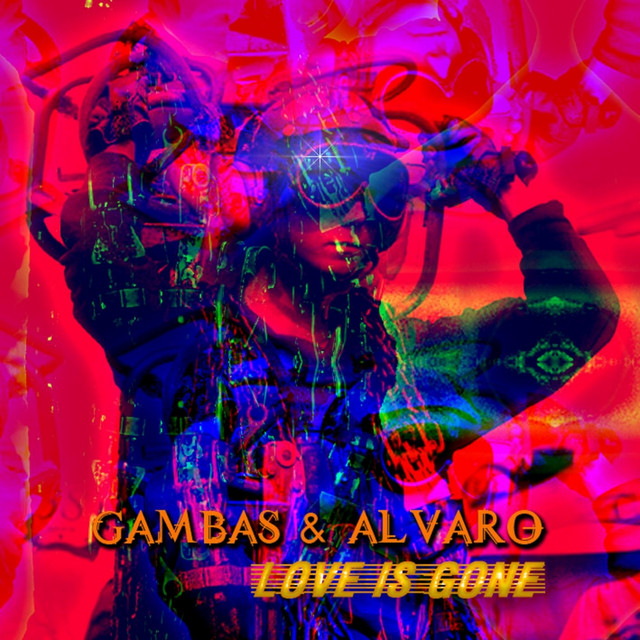 Love Is Gone cover