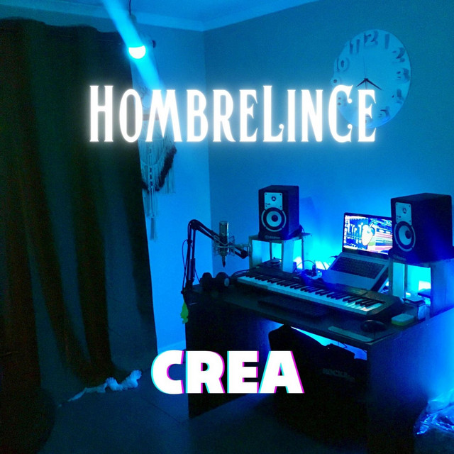 CREA cover art