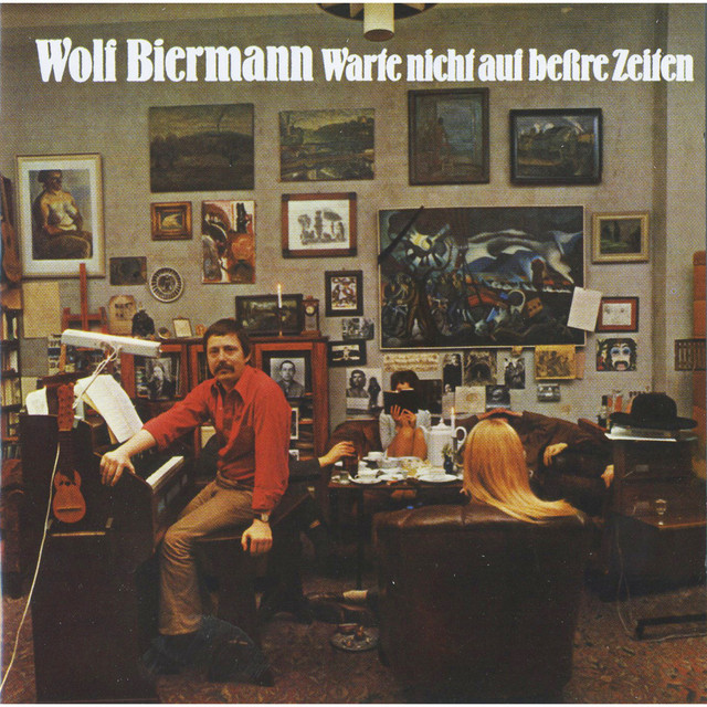 Warte nicht auf beßre Zeiten cover art