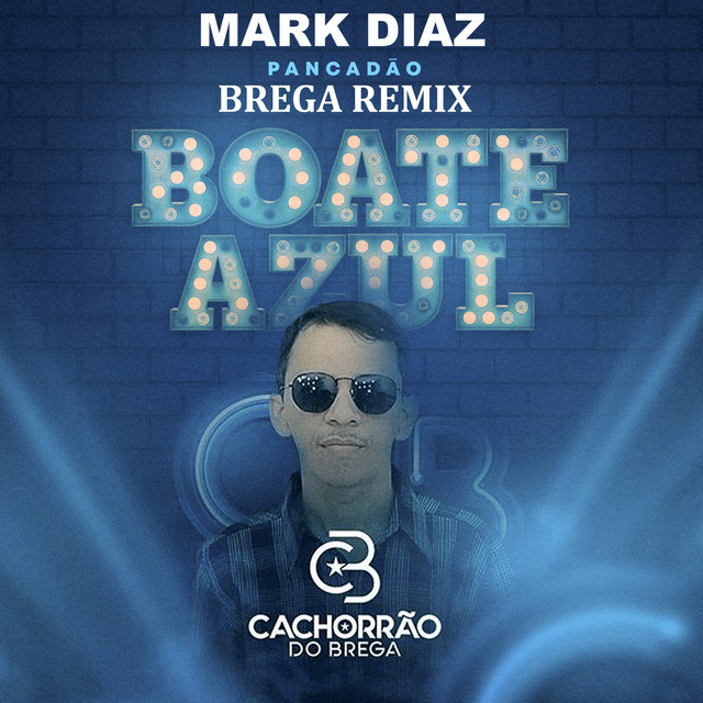 Boate Azul - Pancadão Brega Remix