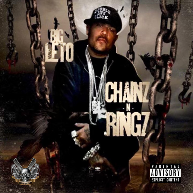 CHAINZ -N (RINGZ) cover art