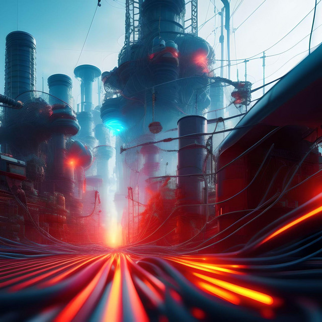 Voltage cover art