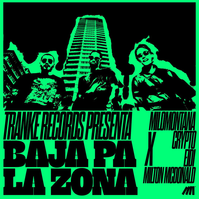 BAJA PA LA ZONA