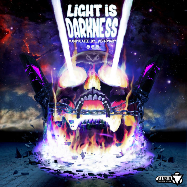 Light is Darkness cover art