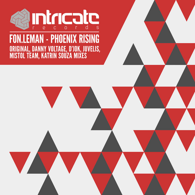 Phoenix Rising - D'jok Remix cover art
