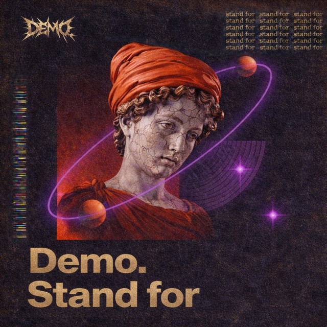 Обкладинка: Stand for — Demo.
