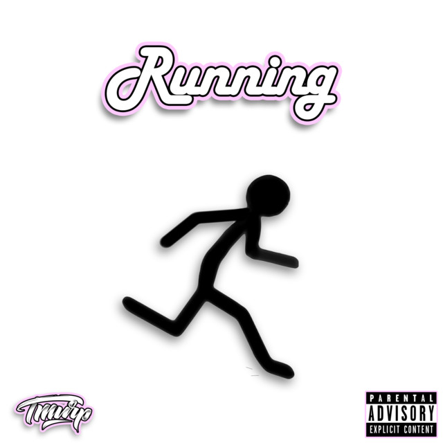 Running cover art