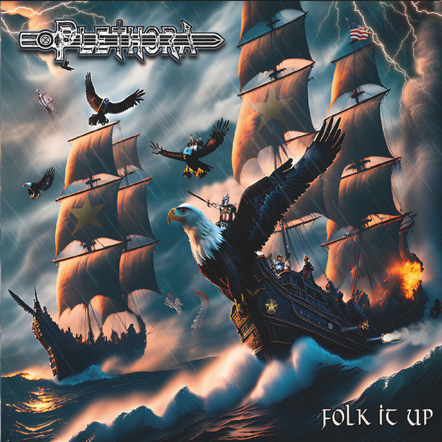 Folk It Up cover art