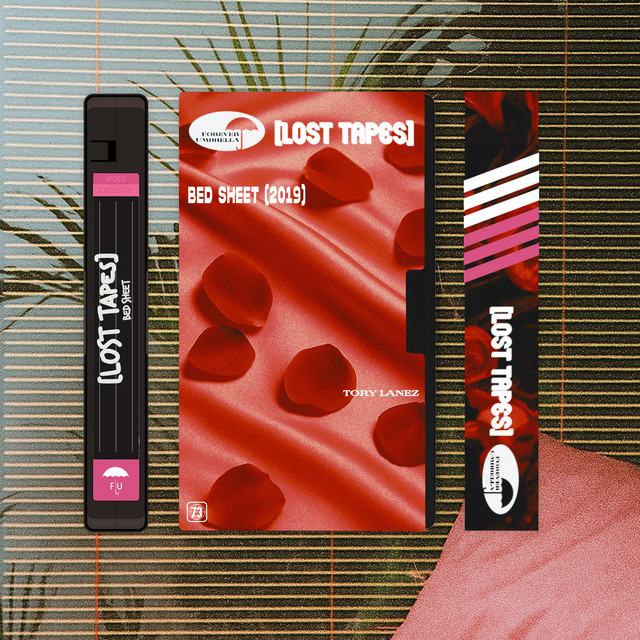 Bed Sheet (Lost Tapes 2019) cover art