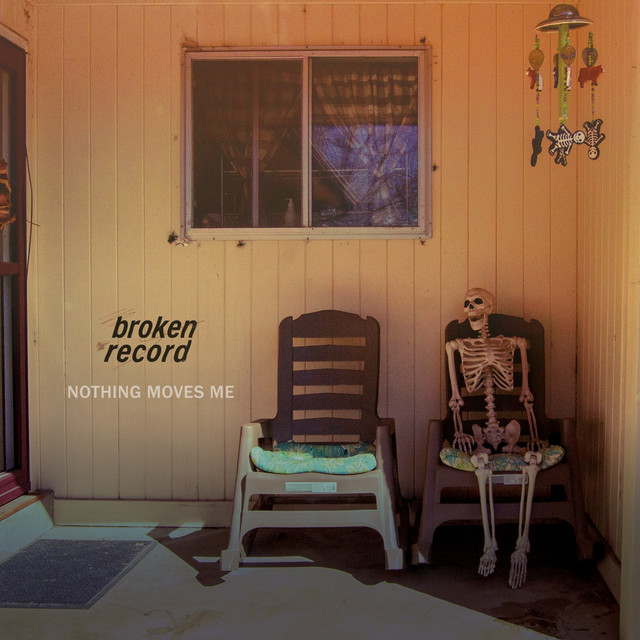 Nothing Moves Me cover art