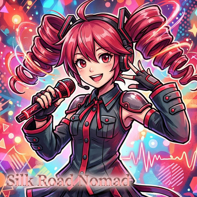Silk Road Nomad album image