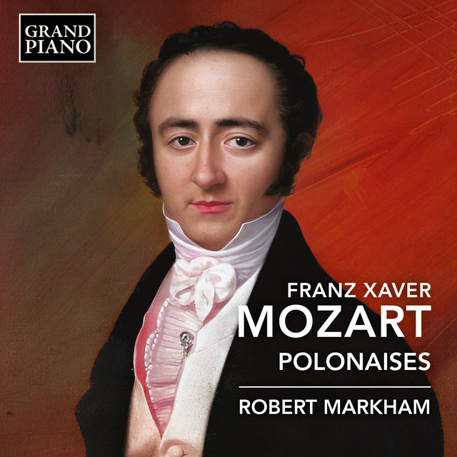 6 Polonaises mélancoliques, Op. 17: No. 5 in F Minor cover art