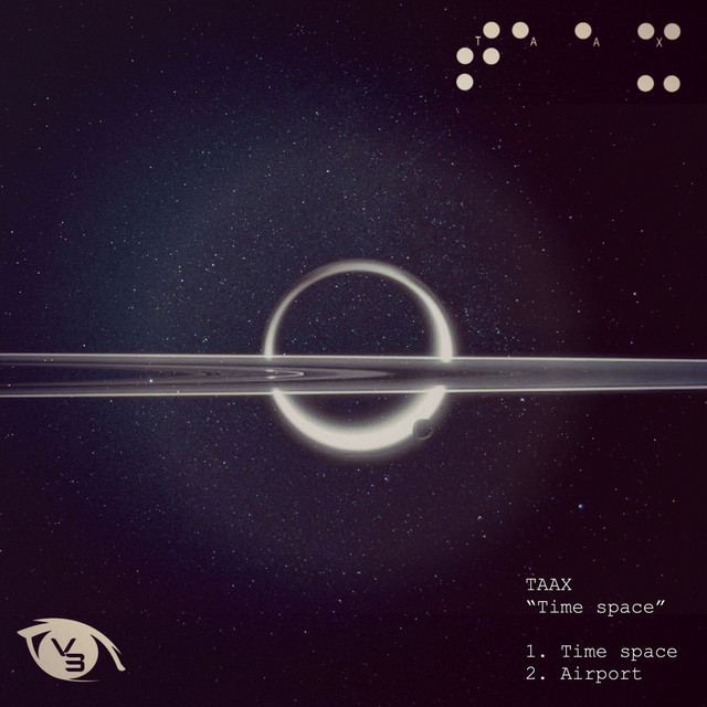 Time Space cover art
