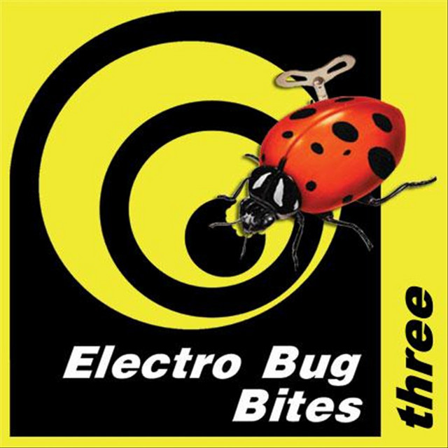 Electro Bug Bites Three cover