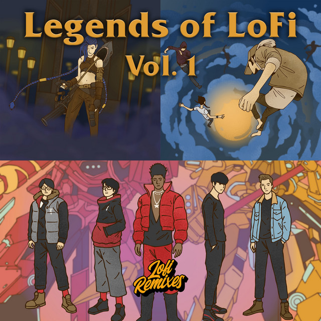 As We Fall (From League of Legends) [lofi remix]