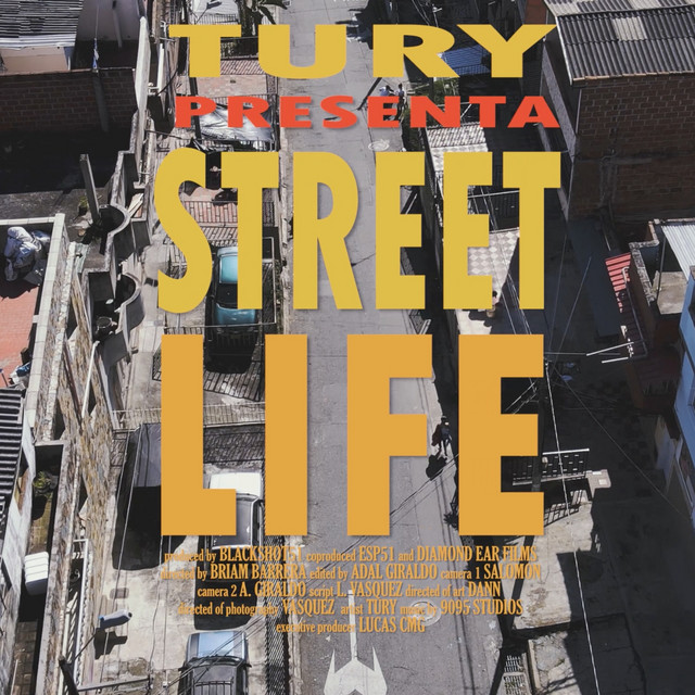 Street Life cover art