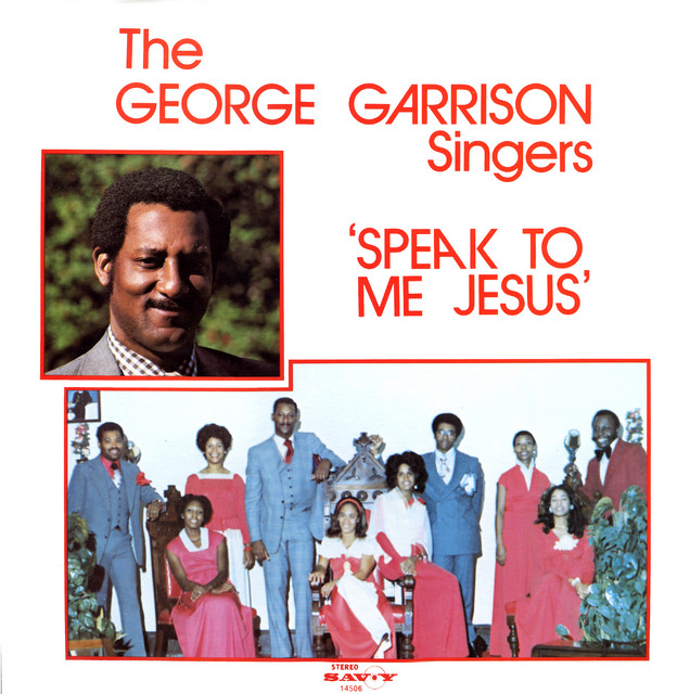 Speak To Me Jesus