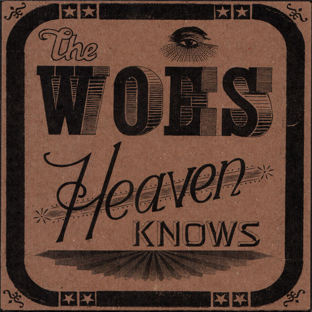 Heaven Knows cover art