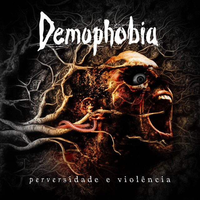 Perversidade e Violência cover art