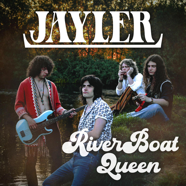 Riverboat Queen song and lyrics by JAYLER Spotify
