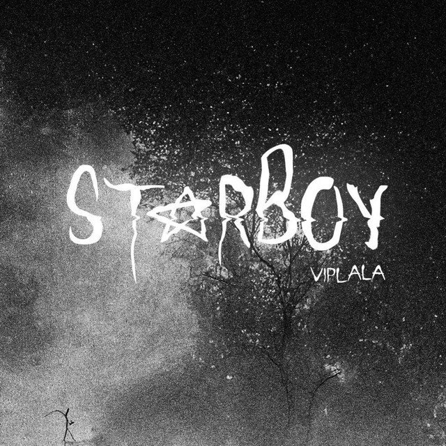 Starboy cover art