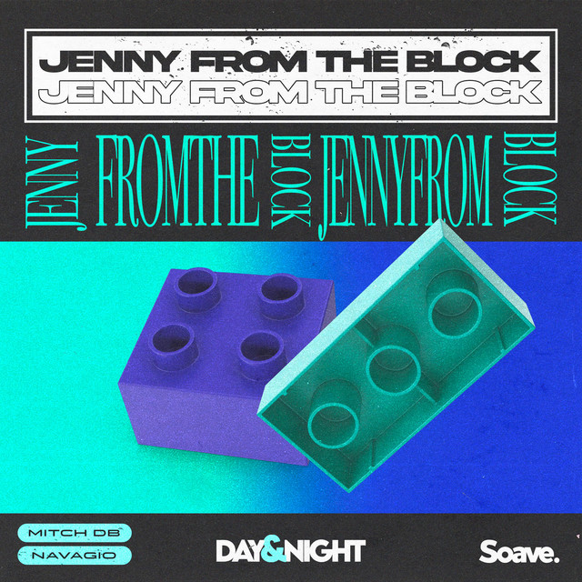 Jenny from the Block - Extended Mix album art