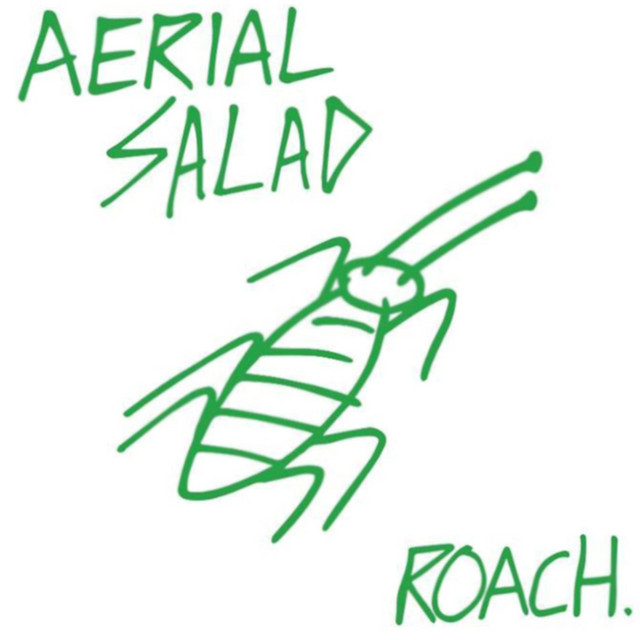 Roach. cover art