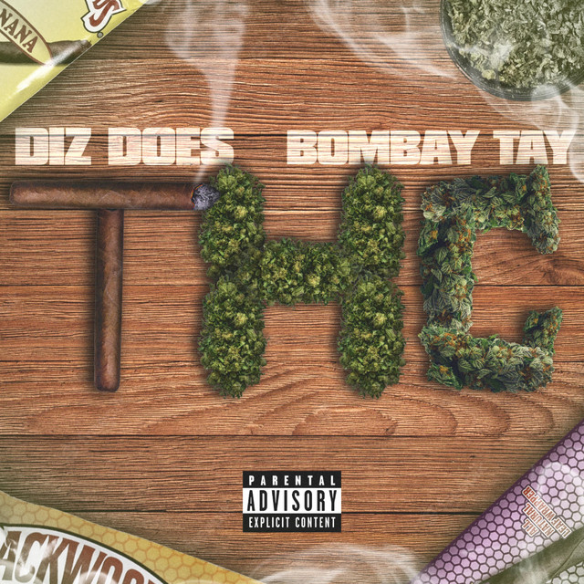 THC - Single by Diz Does | Spotify