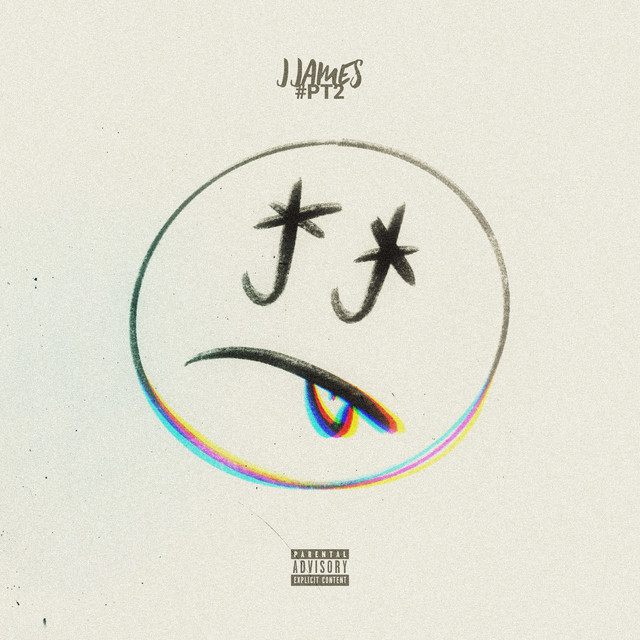 JJ#PT2 cover art