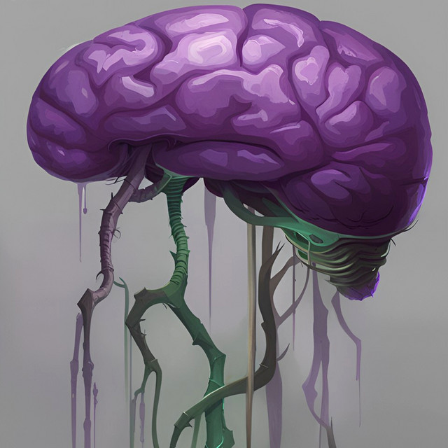 My Brain Lusts After Machines