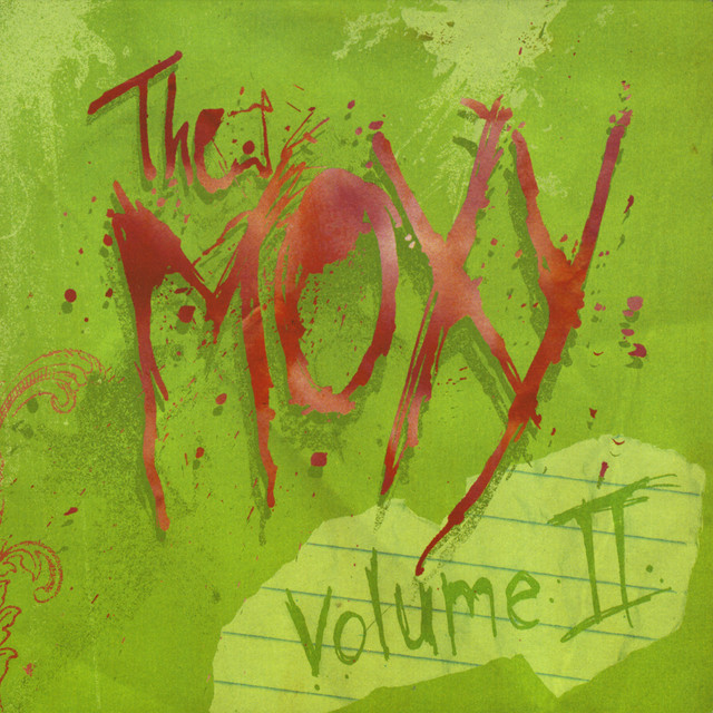 EP Volume 2 cover art