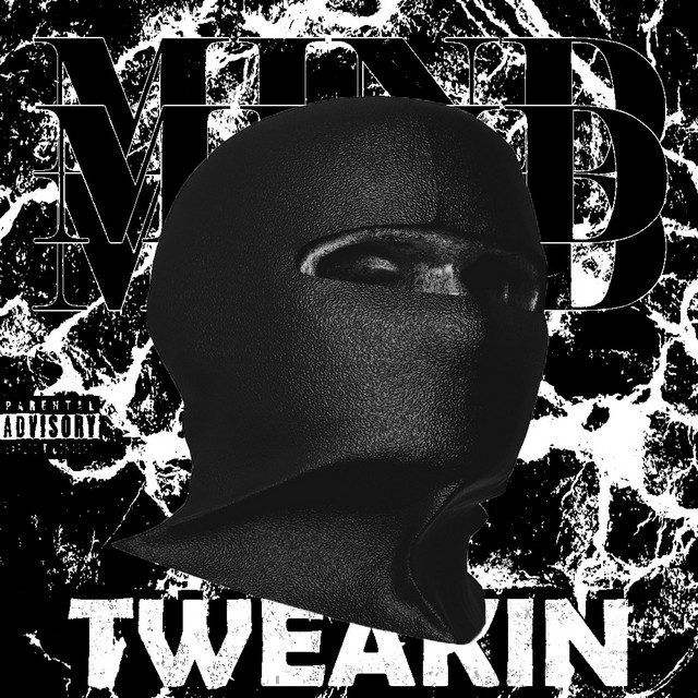 Mind Tweakin | cover art