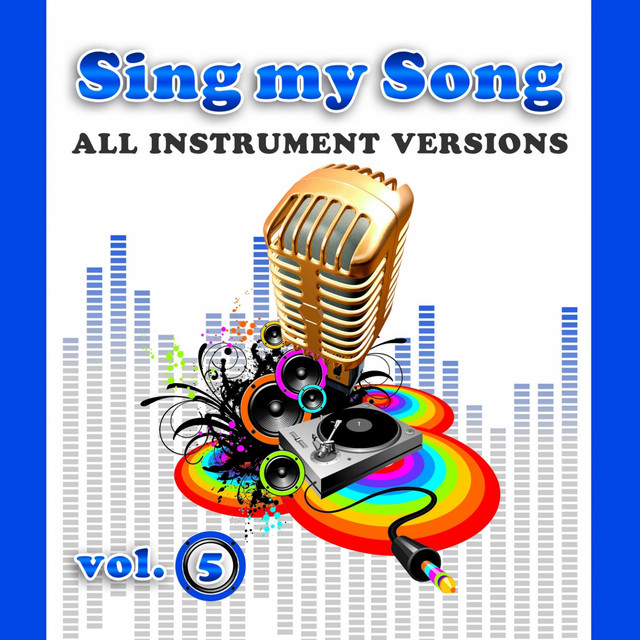 Sing My Song Vol 5 cover art