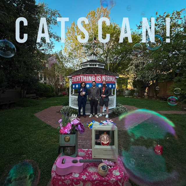 Everything is Normal cover art