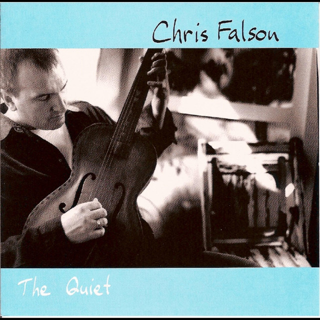 The Quiet cover art
