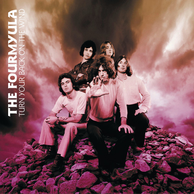 Turn Your Back On The Wind cover art