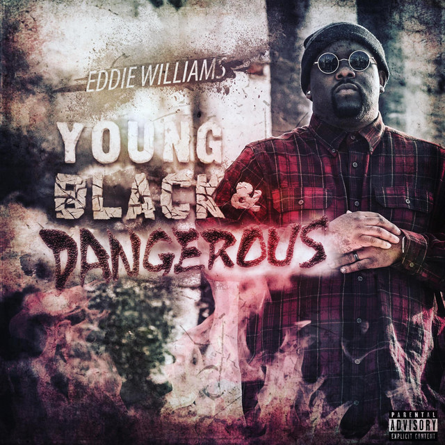 Young, Black And Dangerous cover