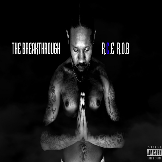 The Breakthrough cover art