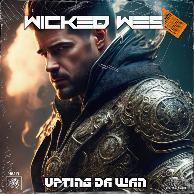 Upting Da Wan cover
