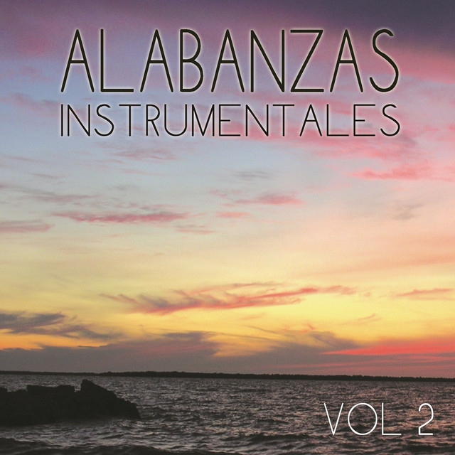 Alabanzas Instrumentales, Vol. 2 cover art