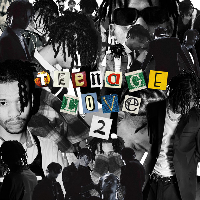 Teenage Love 2 cover art