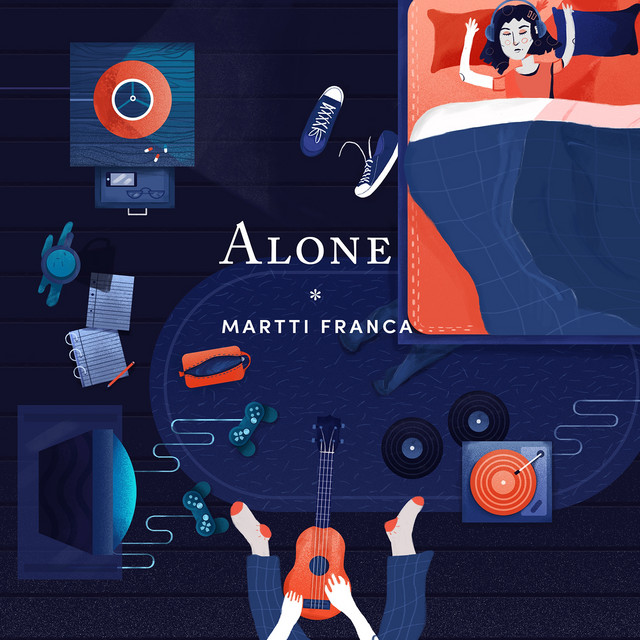 Alone cover art