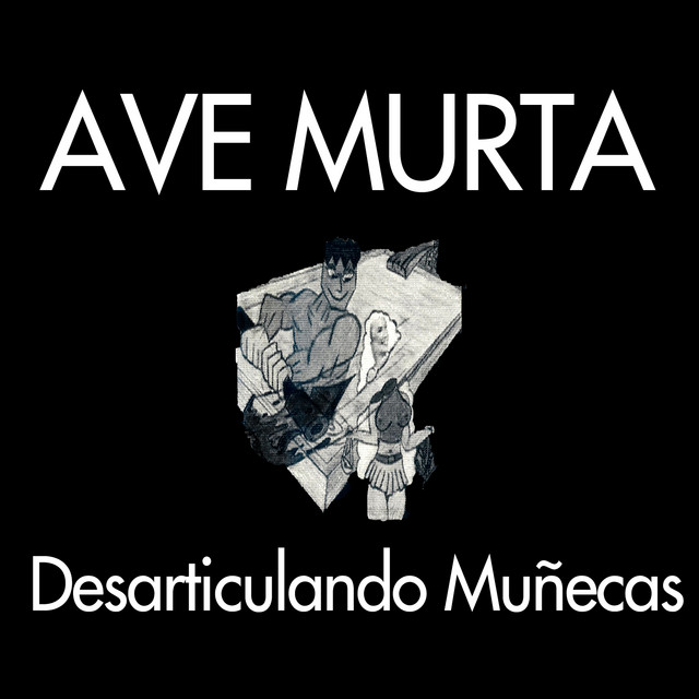 Desarticulando Muñecas cover art
