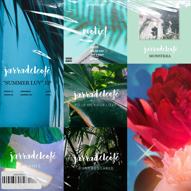 Jarrad's Re-releases, Vol. 1 cover art
