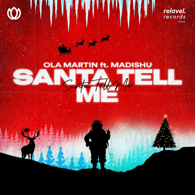 Santa Tell Me - feat. Madishu