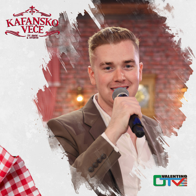 Kafansko vece (Live) cover art