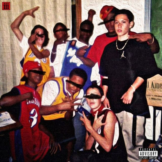 Dangerous Traits cover art